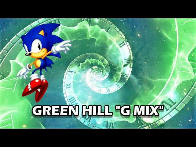 Rap Fame  Sonic 1 Green Hill Zone Good Future JP Remix