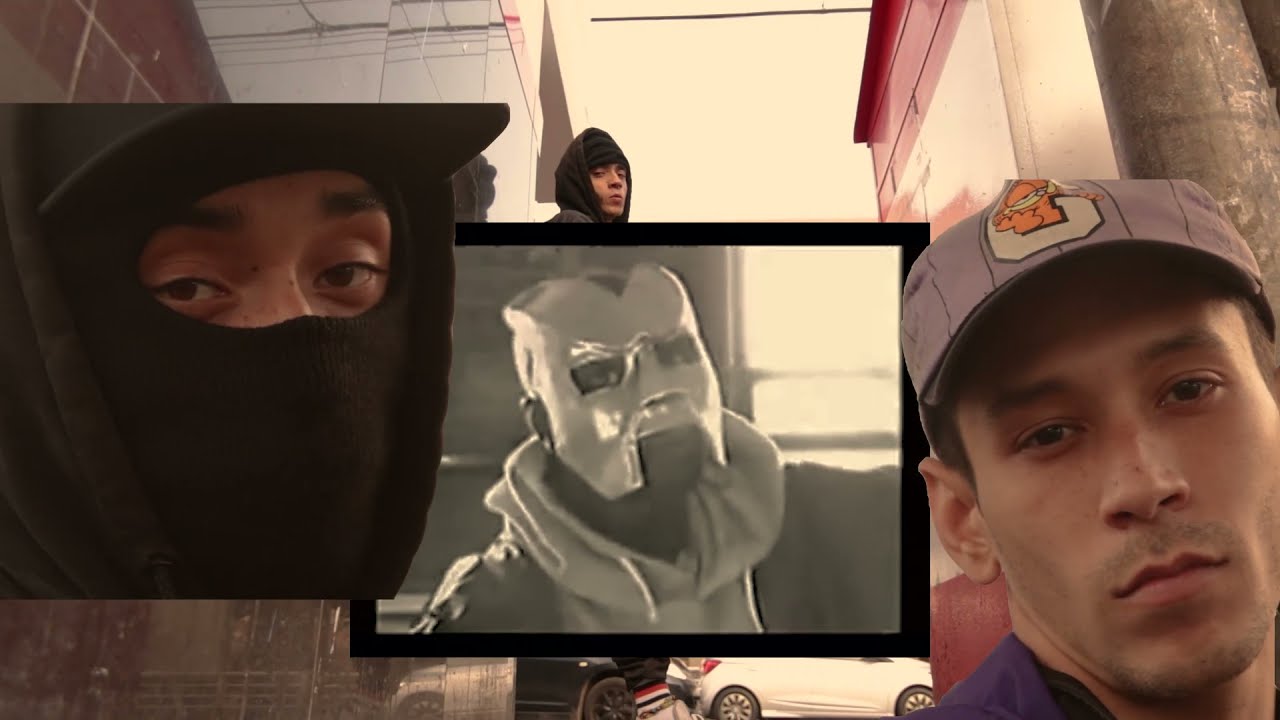 METALFINGERS - NAMAZTE (PROD. JWINN & UGLOCASO)