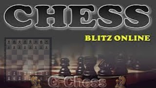 Watching Chess Blitz Online