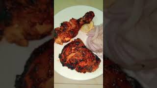 Roasted chicken #shortsvideo #youtubeshorts #karabibharalua