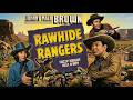 Free Western Movie starring Johnny Mack Brown & Fuzzy Knight as RAWHIDE RANGERS! Full Western Movie!