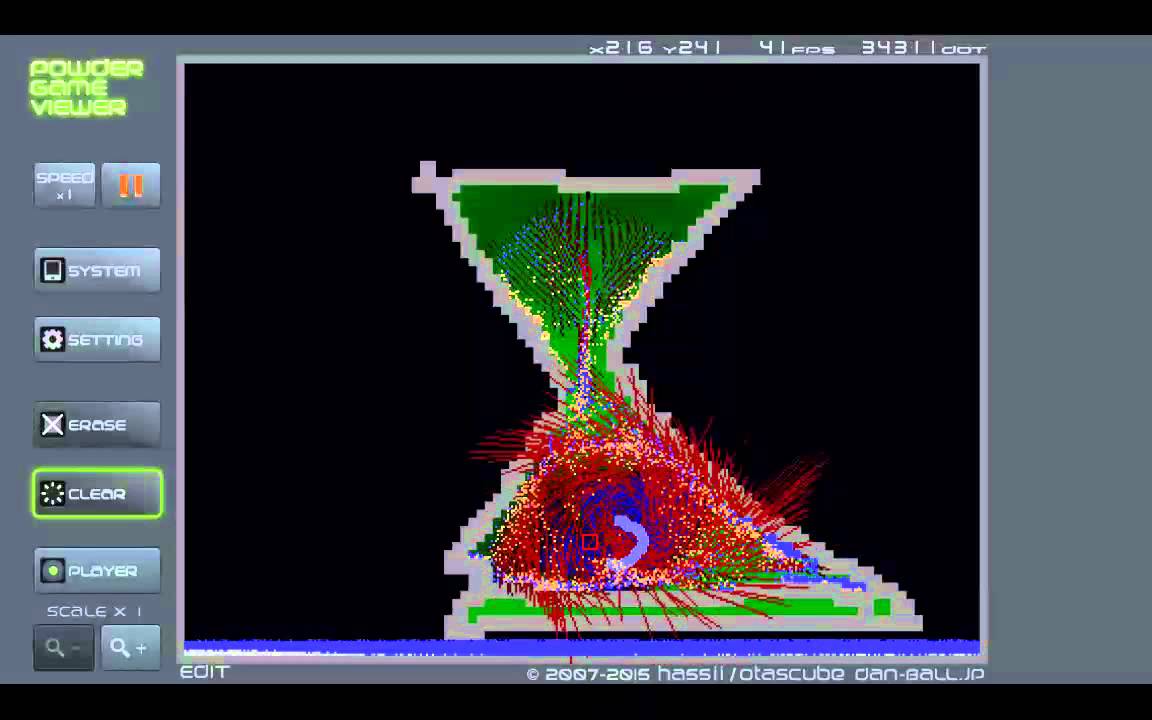 Powder game 1 EPISODIO YouTube