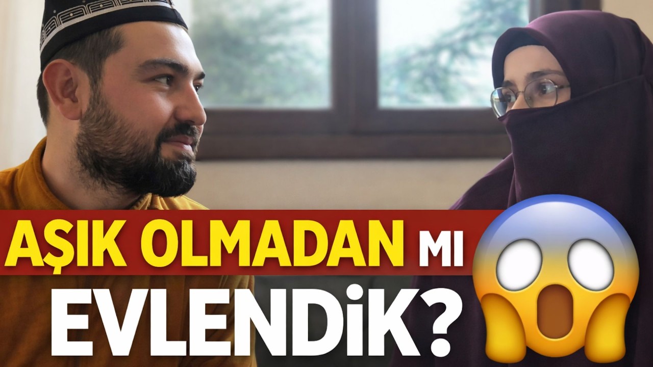 Aşk diye bir şey yoktur! [Nasıl aldatıldık?]