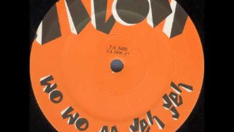 Jimmy The Hoover - Tantalise (Wo Wo Ee Ye Ye) 12