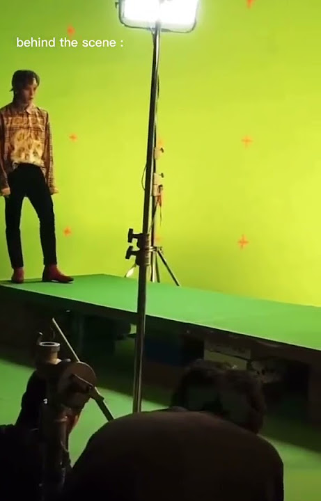 Behind the scenes Regular 🤩 Bubu keren bngeett #taeyong #nct #nct127 #regular #mv