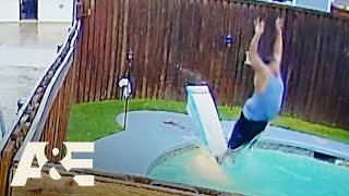 Man Confronts Neighbor Over Pool Cameras | Neighborhood Wars | A&E by A&E 13,991 views 16 hours ago 2 minutes, 20 seconds