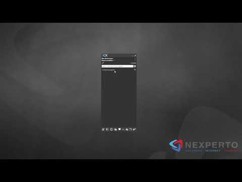 3CX-Client für Windows - Tutorial IT-Systemhaus NEXPERTO