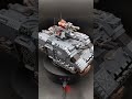 FOR THE EMPEROR! #warhammer40k #carcharodons #tank #paintingminiatures #miniaturepainting #repulsor