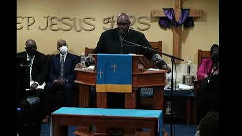 Bishop Alphonso Bratcher - Hold Out (Bishop Philli...