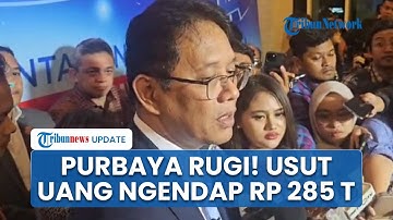 Purbaya Cium Kejanggalan, Akan Usut Dana Pemerintah Rp 285 T Mengendap di Deposito Bank: Rugi Saya!