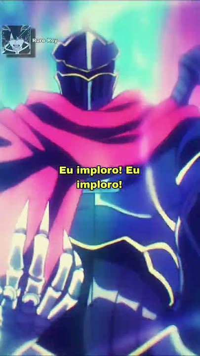 SHALLTEAR QUER MATA A PU** VEIA! 🇧🇷 (Overlord dublado) 