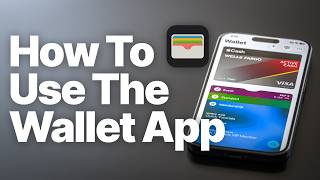 Complete Guide to Apple Wallet on iPhone (Cards, Passes, Payments & More)