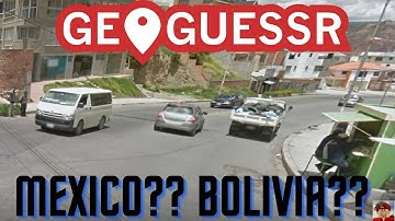 If I Get A Country Wrong On GeoGuessr The Video Ends... #3