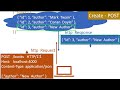 5.4 API - REST and HTTP - II
