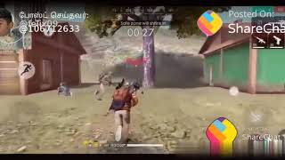 Free fire friendship tik tok tamil ...