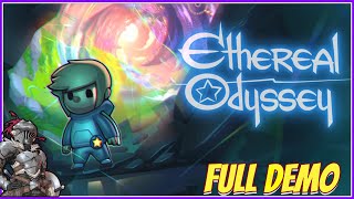 Ethereal Odyssey Playtest Full Demo