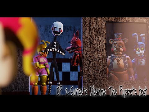 Episode 2 Sunset's Dilemma: The puppet's test
