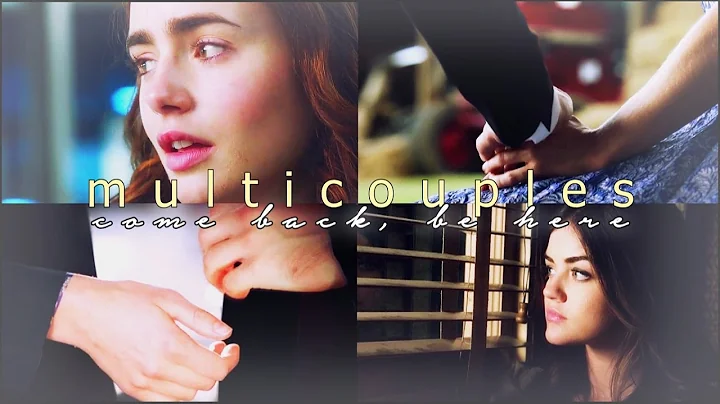 MultiCouples | Please Come Back {+Taneisha}