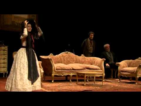 Don Pasquale-act II Laura Giordano, Claudio Desder...
