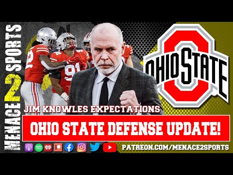 Ohio State Football News: The KEY to Jim Knowles' Defense!