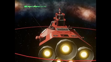 Nebulous Fleet Command: Modular Laser Mod (PD Laser Test)