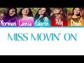 Fifth Harmony - Miss Movin