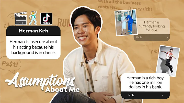 Herman Keh on being TikTok Famous, Height Problems...