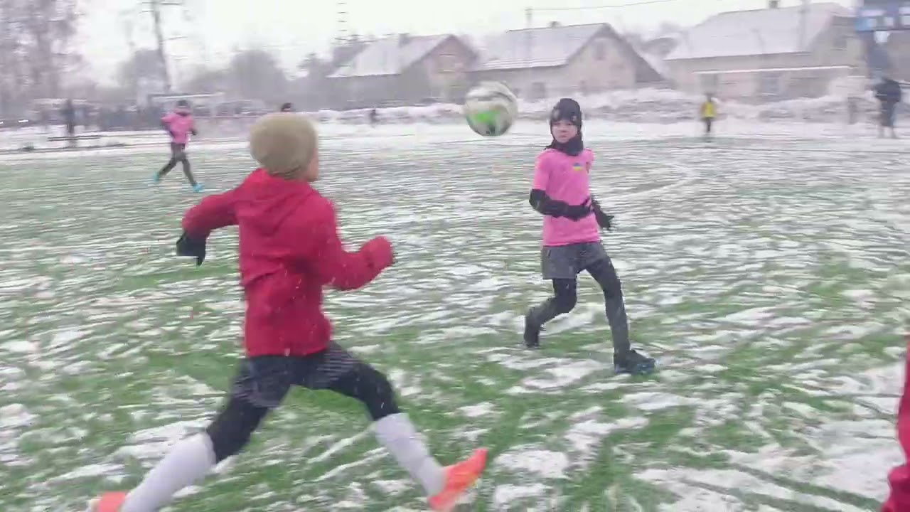 Дербі Львів 1 тайм (день 3, 3/4 місце)