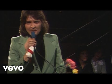 Bernd Clüver - Ein fremdes Maedchen (ZDF Hitparade 20.12.1975)