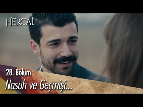 Nasuh geçmişi hatırlıyor! - Hercai 28. Bölüm