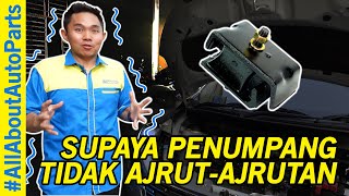 Memperbaiki Mobil Mainan Aki PMB Tidak Bisa Belok Kanan Kiri