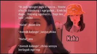 CHIKA JKT48 eweuh kabogoh