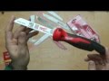 Розкладна сабельна пилка Milwaukee 1 - Milwaukee Folding Jab Saw Review 1