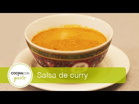 Vídeo: Com Fer Salsa De Curri