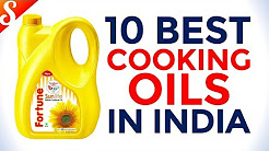 10 Best Cooking Oil Brands in India with Price