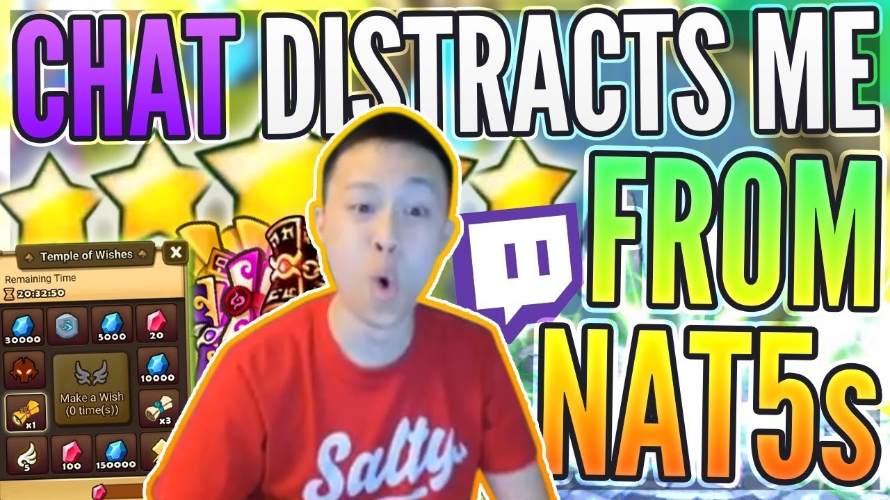 *HIDDEN* NAT 5 Rates From Wishes & Summons?! - SW Esports Small Talk = NAT 5s?! - Summoners War