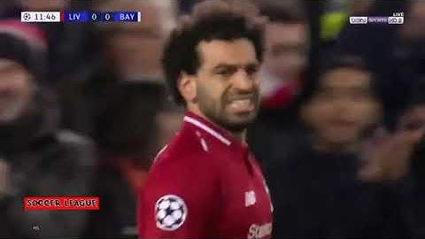 ملخص مباراة ليفربول وبايرن ميونخ - مباراة مجنونة