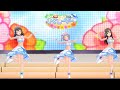 【デレステMV】いとしーさー&hearts; 森久保乃々 藤原肇 輿水幸子 水本ゆかり 多田李衣菜(概要欄に歌詞あり)