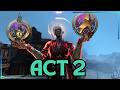 BG3 HEXBLADE THIEF SOLO HONOUR - ACT 2 Fights