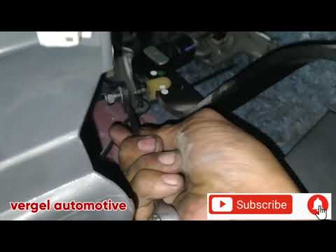 Video: Paano kinakalkula ang ratio ng clutch pedal?