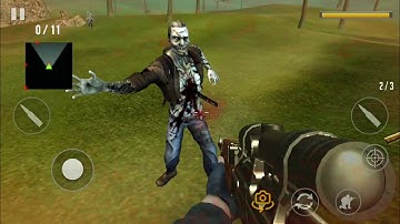 zombie games Task Force 2 New Shooting 2020 30-34