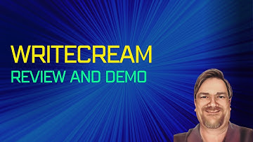 write cream review and demo (Don