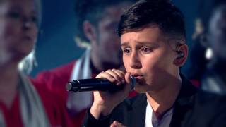 Abu - 'Earth Song' | Finale | The Voice Kids | VTM