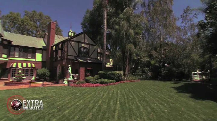 EXTRA MINUTES | 'A Mother's Pain' | Jackson Family Home Tour