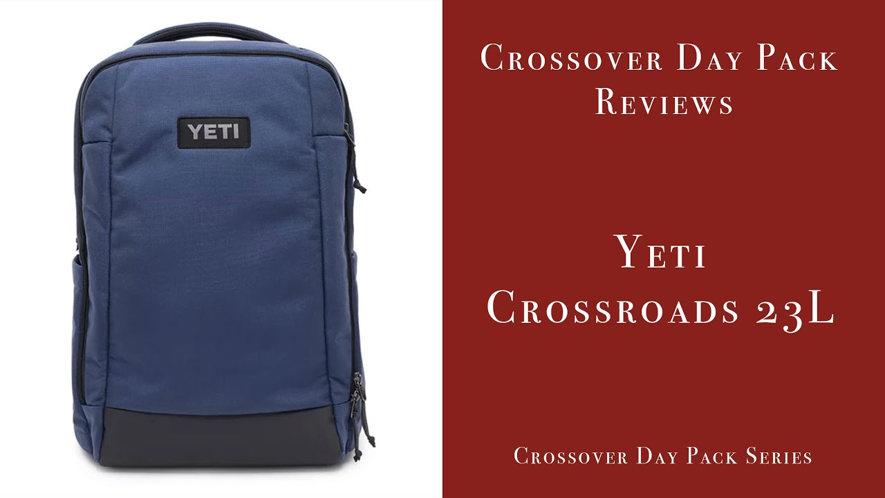 yeti crossroads backpack 23