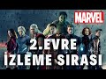 Marvel sinematik evreni kronolojik zleme sras 2 evre 2023 gncel