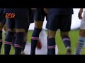 Amavi vs kurzawa  bagarre