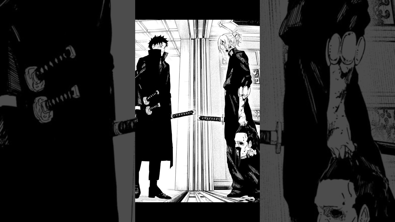 Top 10 Manga Panels In Kagurabachi(Updated) Upto Chapter 82.