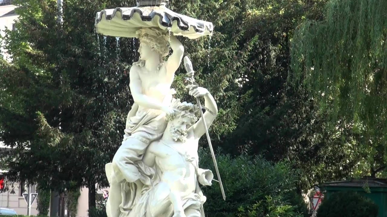 The Waterfall Op.3 by K. James Peace