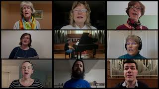 Peace for the Children - a national virtual choir anthem